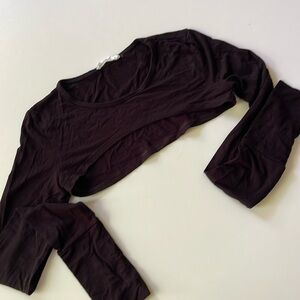 Black Shrug Small Marcella NY